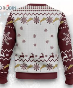 Home Alone Woolen Ugly Christmas Sweater