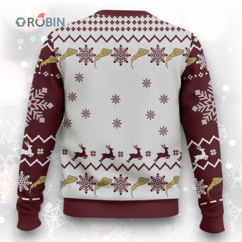 Home Alone Woolen Ugly Christmas Sweater Home Alone Woolen Ugly Christmas Sweater