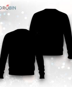 Home Alone Woolen Ugly Christmas Sweater