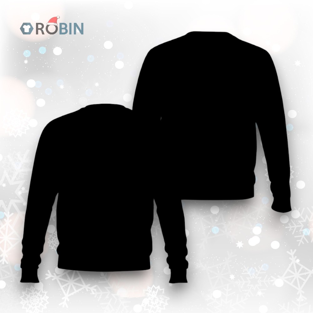 Home Alone Woolen Ugly Christmas Sweater Home Alone Woolen Ugly Christmas Sweater