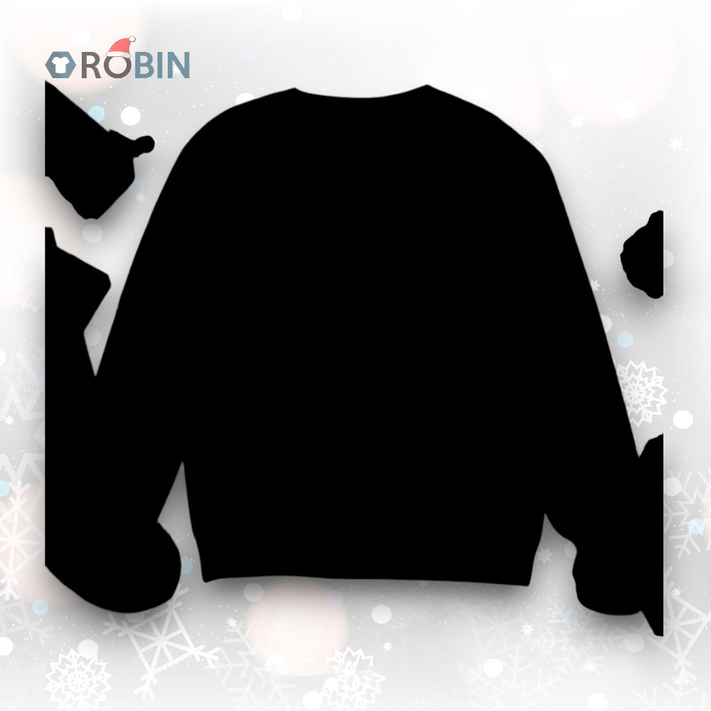 Home Alone Woolen Ugly Christmas Sweater Home Alone Woolen Ugly Christmas Sweater