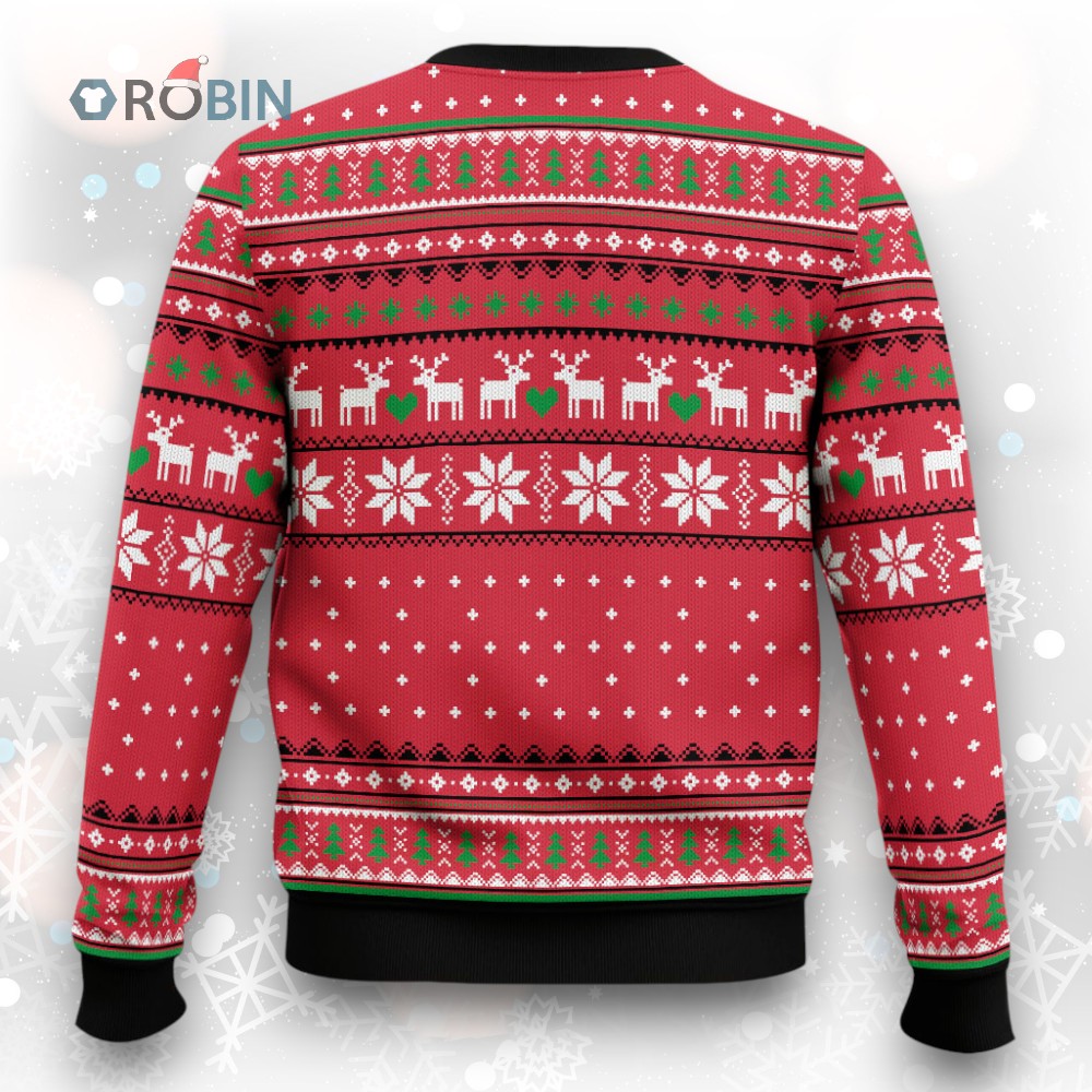 Home Malone Post Malone Ugly Christmas Sweaters Home Malone Post Malone Ugly Christmas Sweaters