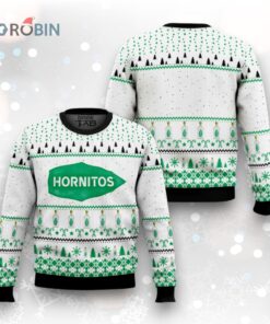 Hornitos Ugly Christmas Sweater Hornitos Ugly Christmas Sweater