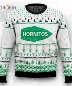Hornitos Ugly Christmas Sweater Hornitos Ugly Christmas Sweater