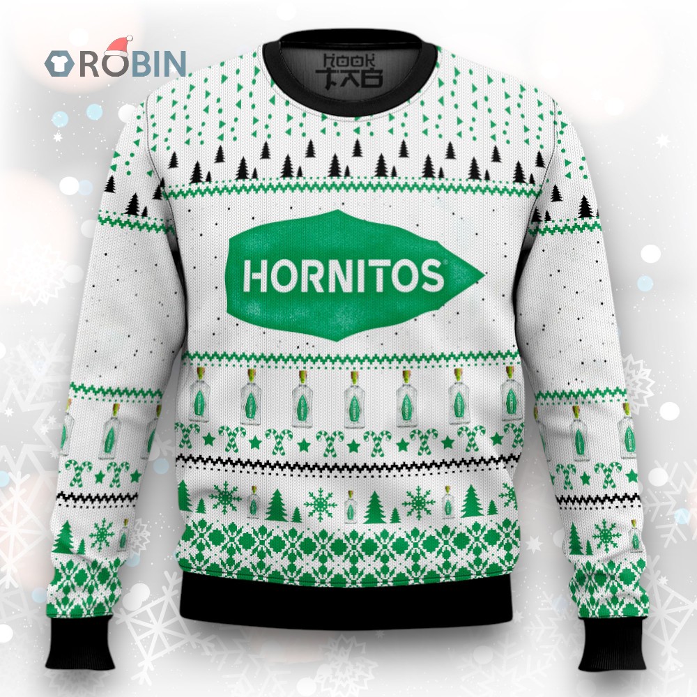 Hornitos Ugly Christmas Sweater Hornitos Ugly Christmas Sweater