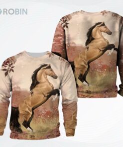 Horse Nvd Ntng Ugly Christmas Sweater, Sweatshirt Horse Nvd Ntng Ugly Christmas Sweater, Sweatshirt