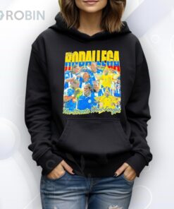 Hugo Rodallega The Streets Won’t Forget Shirt