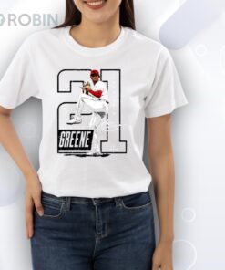 Hunter Greene Cincinnati Shirt