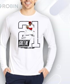 Hunter Greene Cincinnati Shirt