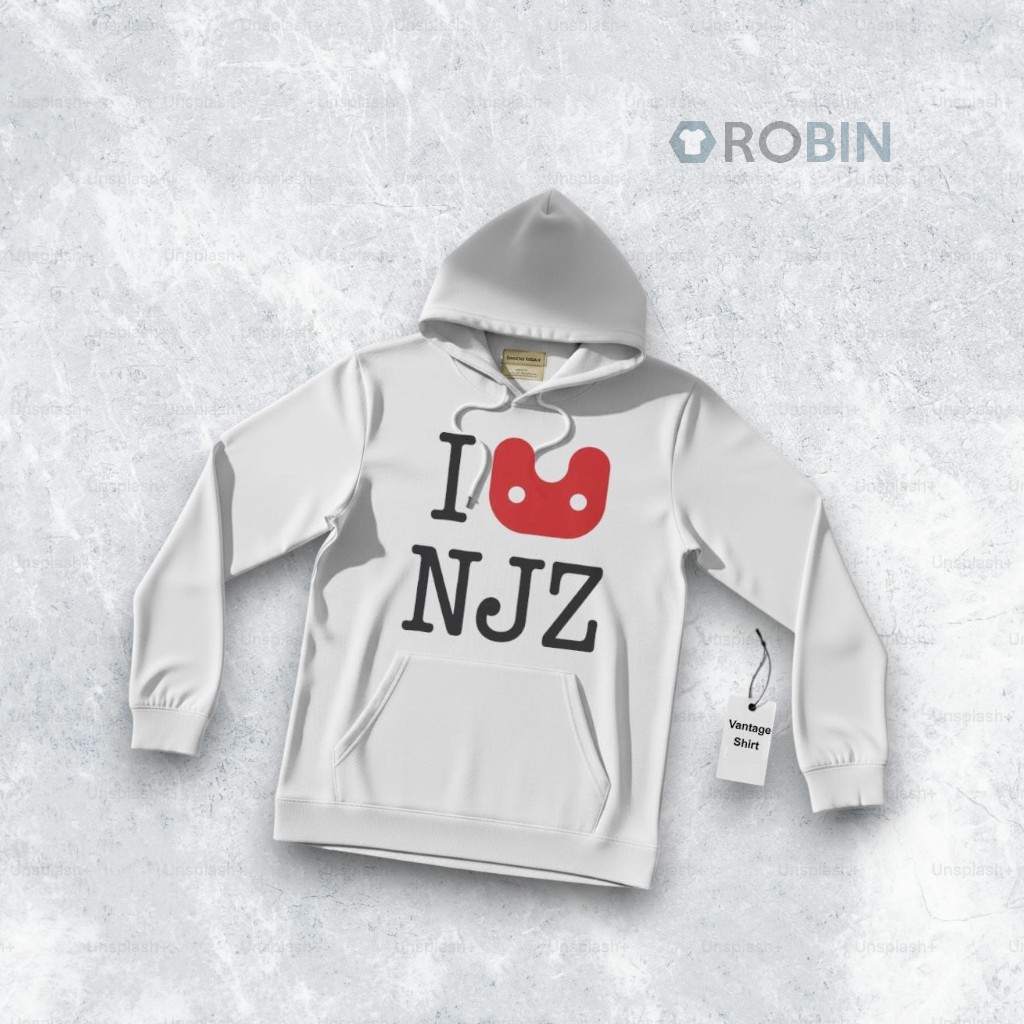 I Love NJZ Shirt I Love NJZ Shirt