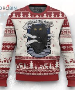 Icelandic Xmas Ugly Christmas Sweater Yule Cat Jolakotturinn Xmas Eve