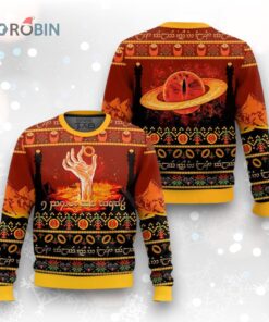I’ll be back, Lord of the ring Ugly Christmas Sweater I’ll be back, Lord of the ring Ugly Christmas Sweater