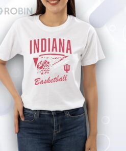 Indiana Throwback Basketball Shirt Indiana Throwback Basketball Shirt