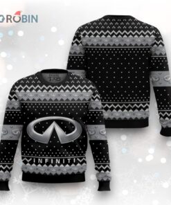 Infiniti Ugly Christmas Sweater