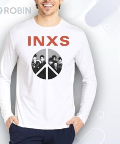 Inxs Come On Shirt Inxs Come On Shirt