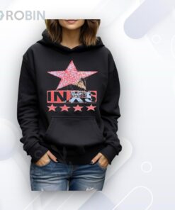 Inxs Kick Star Shirt