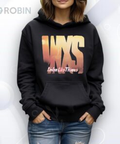 Inxs Listen Like Thieves 40th Anniversary Tour 1986 Shirt