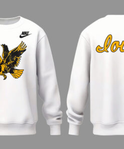 Iowa Hawkeyes 2025 Limited Caitlin Clack Sweatshirt, Iowa Hawkeyes Gifts for Fans