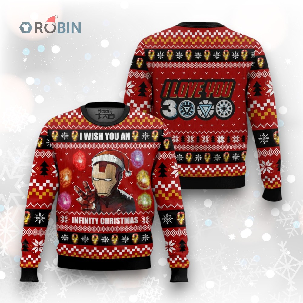 IRM, I wish you a Infinity Christmas IRM, I wish you a Infinity Christmas