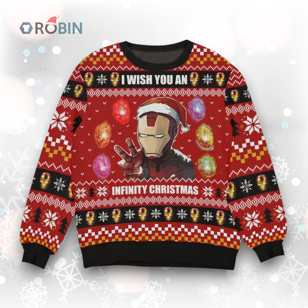 IRM, I wish you a Infinity Christmas IRM, I wish you a Infinity Christmas