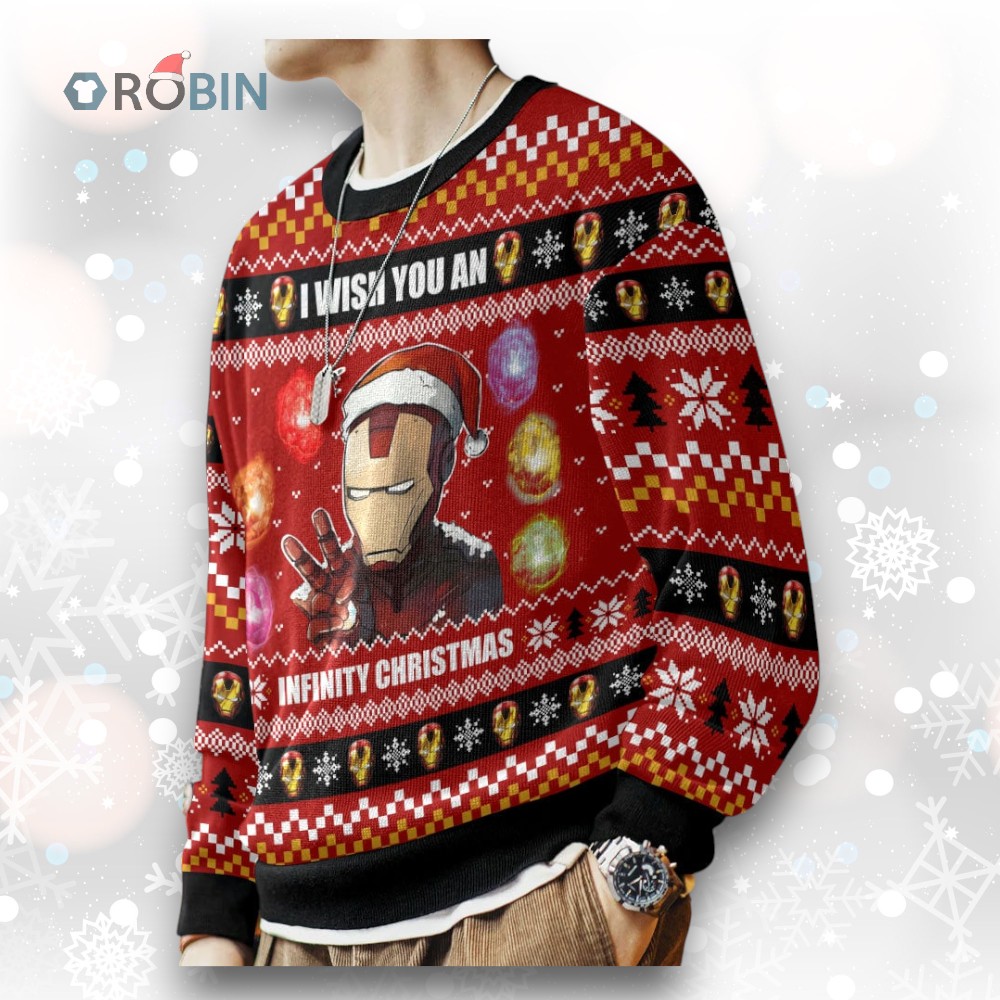 IRM, I wish you a Infinity Christmas IRM, I wish you a Infinity Christmas