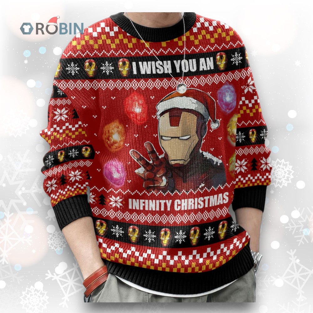 IRM, I wish you a Infinity Christmas IRM, I wish you a Infinity Christmas