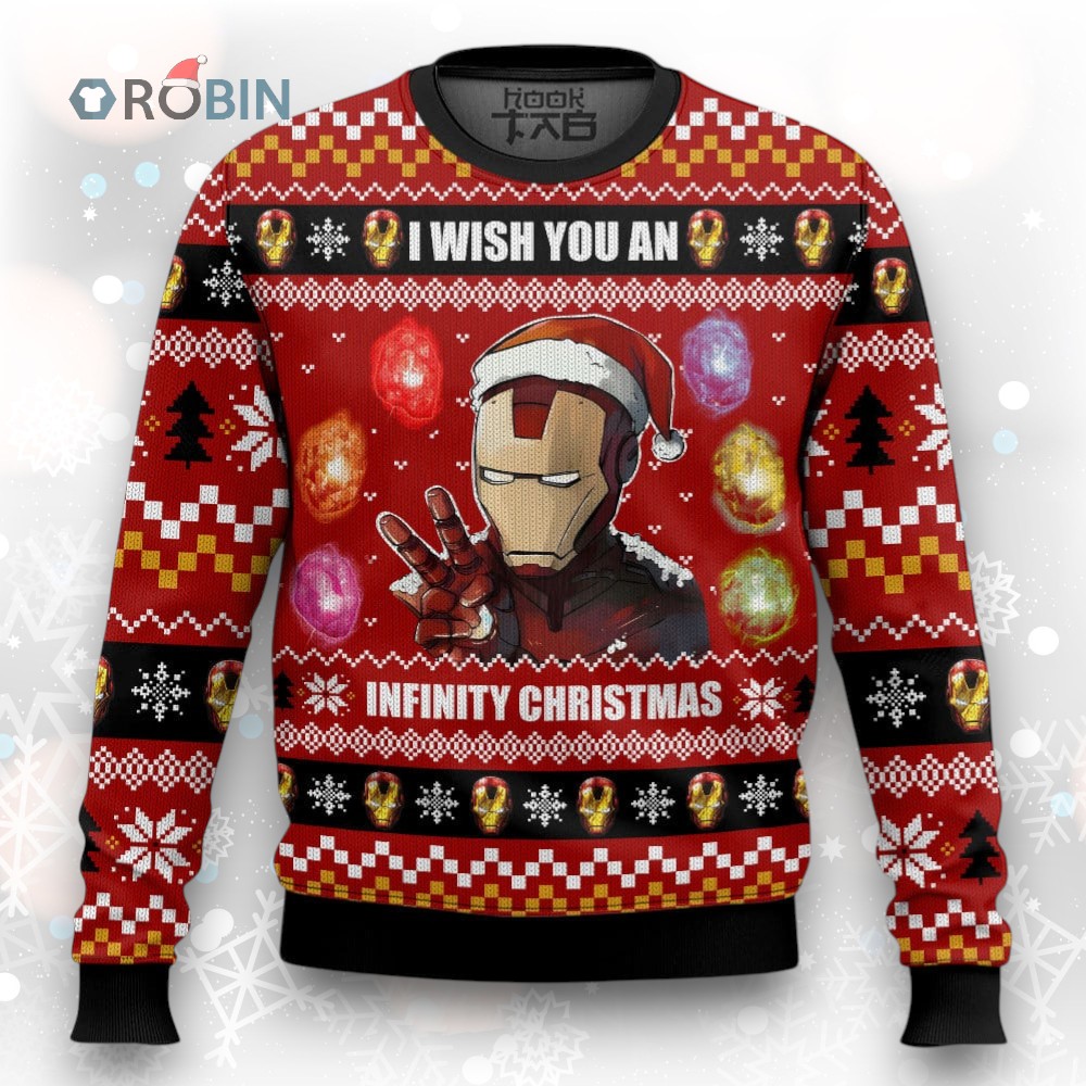 IRM, I wish you a Infinity Christmas IRM, I wish you a Infinity Christmas