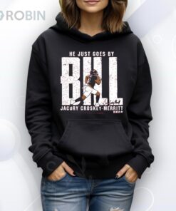 Jacory Croskey Merritt Bill Shirt