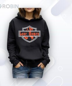 Jaime Wyatt Biker Love Women Shirt