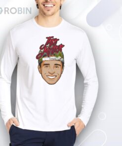 Jake Miller Portrait Head Shirt