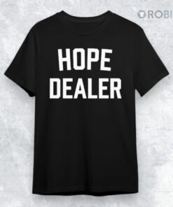 Jennifer Pedranti Hope Dealer Shirt