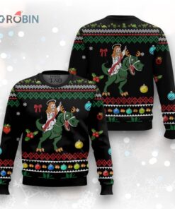 Jesus Christmas Ugly Christmas Sweater