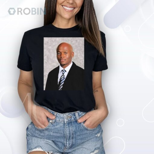 JID Destin Route Mugshot Shirt