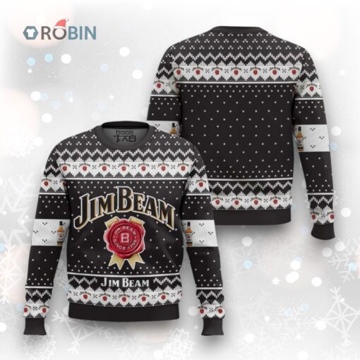 Jim Beam Ugly Christmas