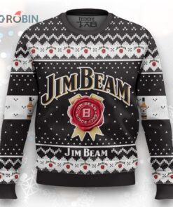 Jim Beam Ugly Christmas