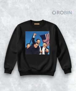 Jimmy Kimmel Trump Fight Parody Shirt