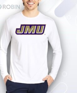 JMU Dukes Primary Logo Shirt