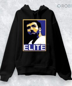 Joe Flacco Elite Baltimore Football Qb Fan Hope Poster Parody Shirt