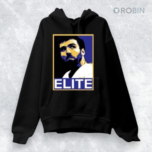 Joe Flacco Elite Baltimore Football Qb Fan Hope Poster Parody Shirt