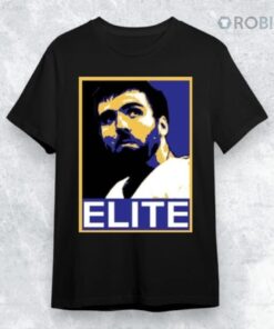 Joe Flacco Elite Baltimore Football Qb Fan Hope Poster Parody Shirt