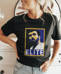 Joe Flacco Elite Baltimore Football Qb Fan Hope Poster Parody Unisex Shirt