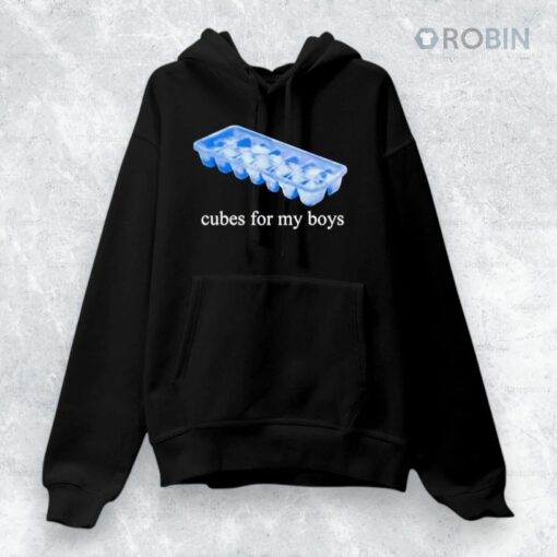 Joe Pera Cubes For My Boys Shirt