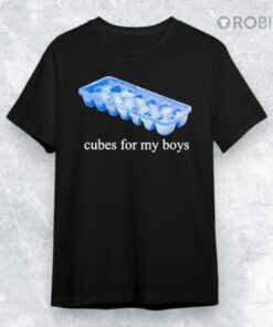 Joe Pera Cubes For My Boys Shirt