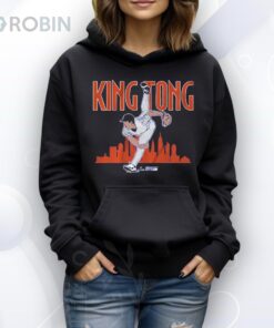 Jonah Tong King Tong Shirt