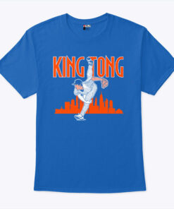 Jonah Tong King Tong Unisex Shirt