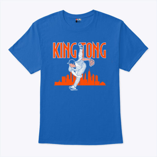 Jonah Tong King Tong Unisex Shirt