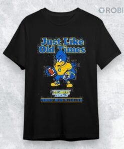 Just Like Old Times Delaware Football Hens Win 09 13 2025 Connecticut Win Shirt