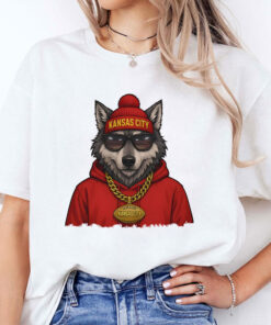 Kansas City Wolf Unisex Shirt