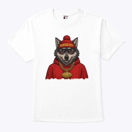 Kansas City Wolf Unisex Shirt