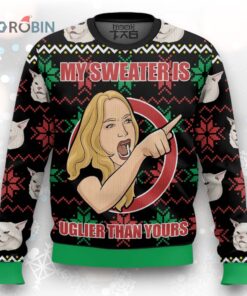 Karen Funny Ugly Christmas Sweater
